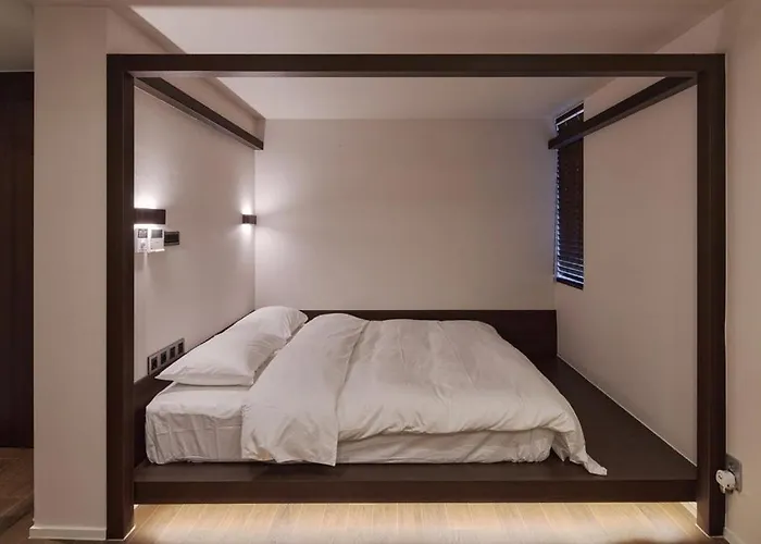 Whalero Gimpo Airport Guest house Seoul