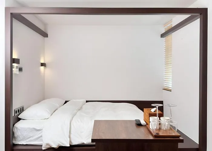 Guest house Whalero Gimpo Airport Seoul