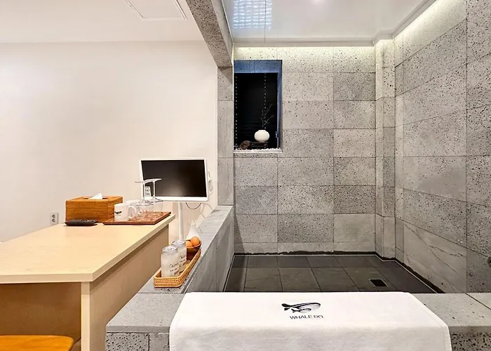 Guest house Whalero Gimpo Airport Seoul