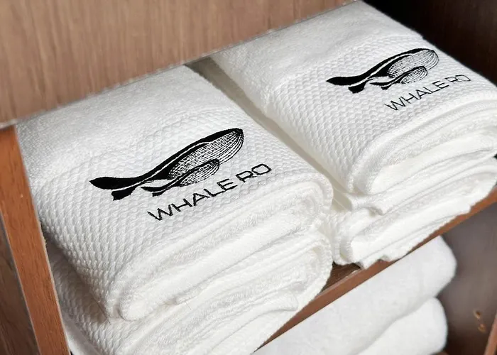 Whalero Gimpo Airport Seoul