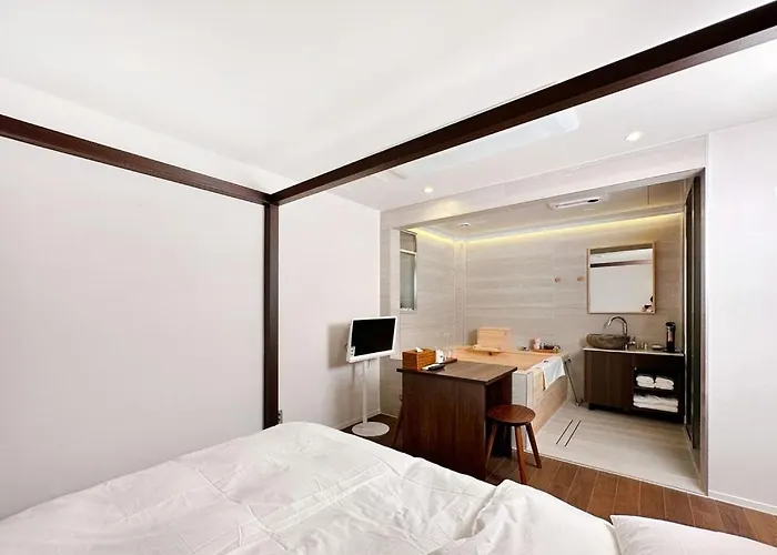 Guest house Whalero Gimpo Airport