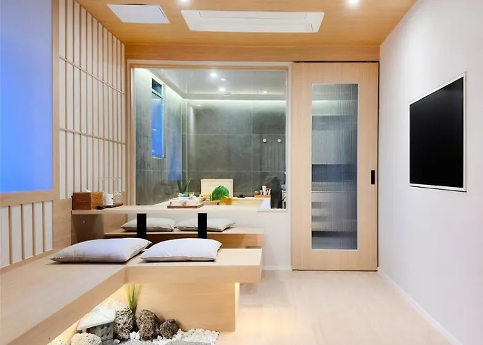 Guest house Whalero Gimpo Airport