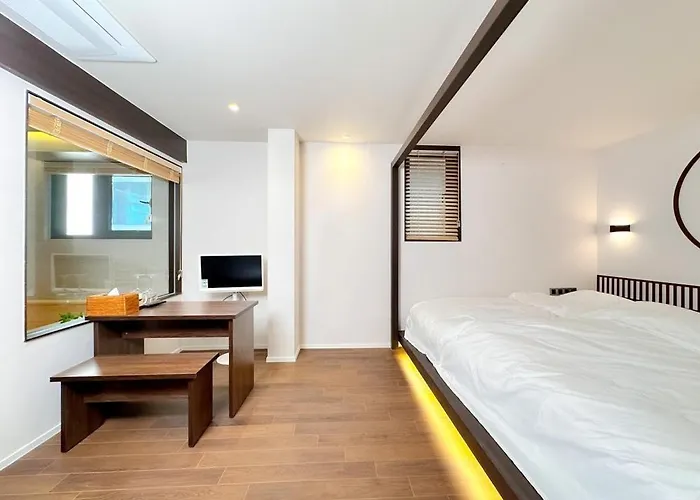 Guest house Whalero Gimpo Airport Seoul